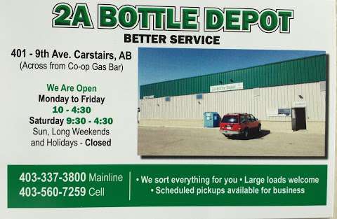 2A Bottle Depot