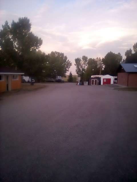 Carstairs Campground