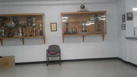 Carstairs Memorial Arena Carstairs Memorial Arena