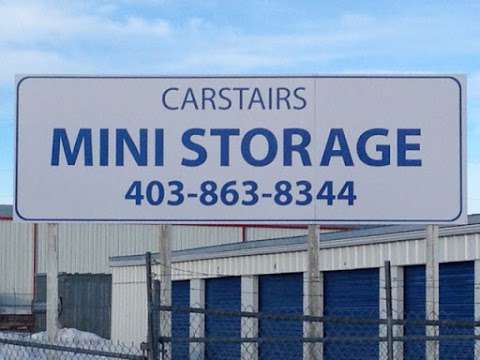 Carstairs Mini Storage